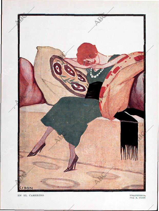 BLANCO Y NEGRO MADRID 02-04-1922 página 27