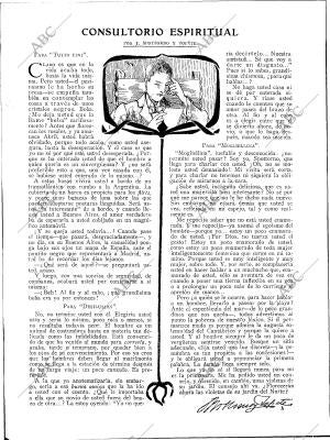 BLANCO Y NEGRO MADRID 02-04-1922 página 30