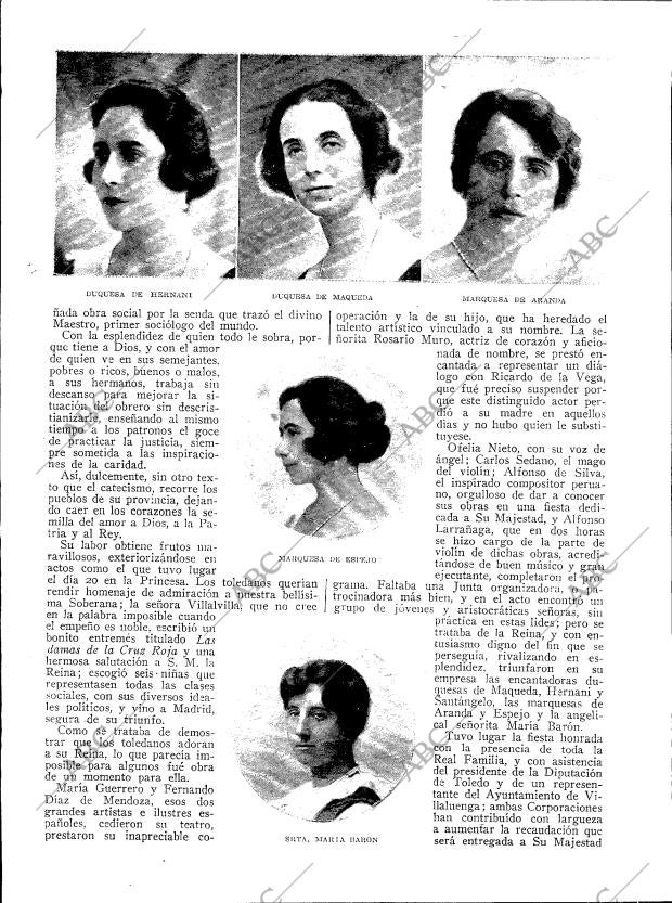 BLANCO Y NEGRO MADRID 02-04-1922 página 32