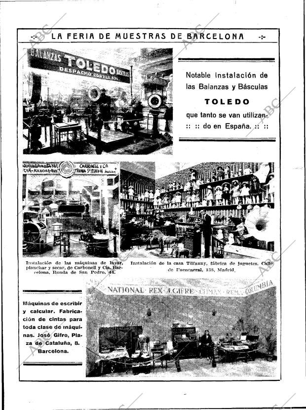 BLANCO Y NEGRO MADRID 02-04-1922 página 36