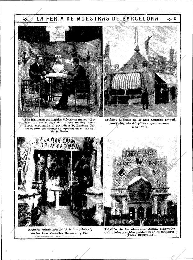 BLANCO Y NEGRO MADRID 02-04-1922 página 38