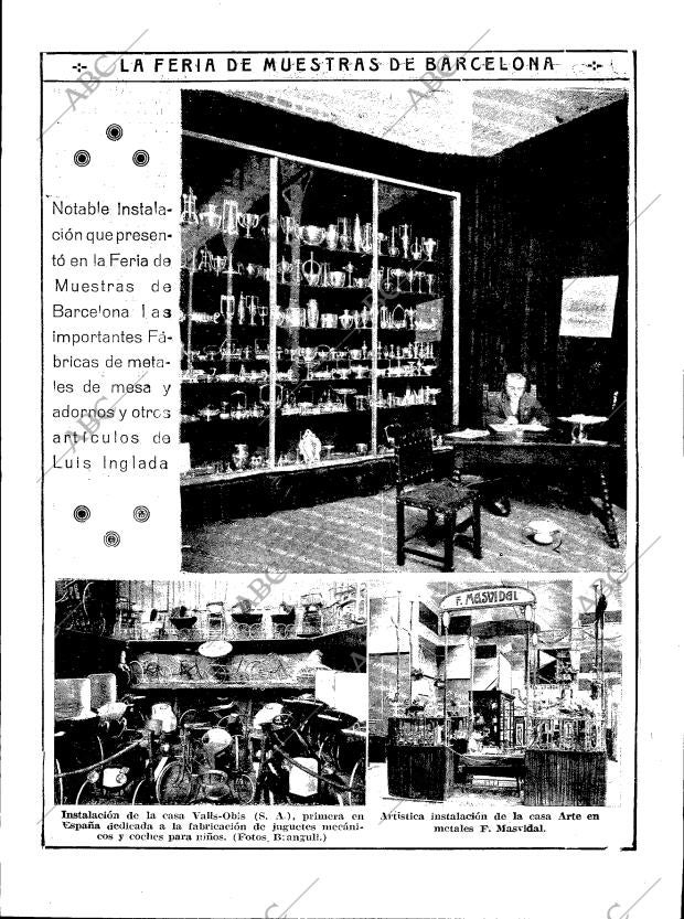 BLANCO Y NEGRO MADRID 02-04-1922 página 39