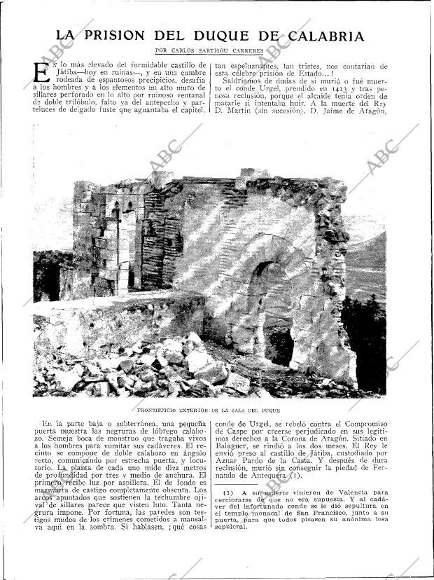 BLANCO Y NEGRO MADRID 02-04-1922 página 6