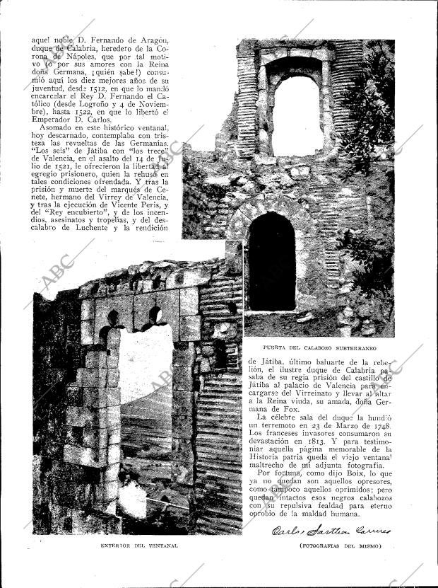 BLANCO Y NEGRO MADRID 02-04-1922 página 8