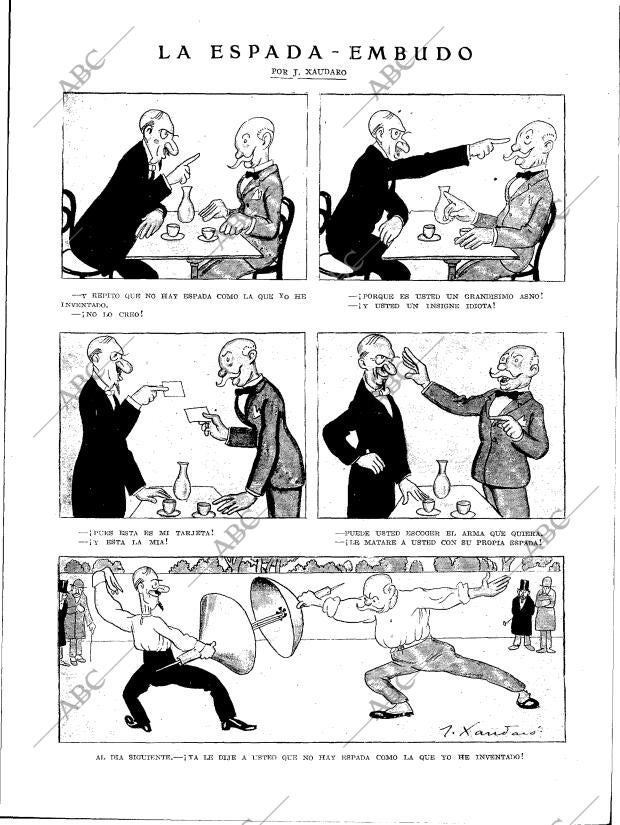 BLANCO Y NEGRO MADRID 02-04-1922 página 9