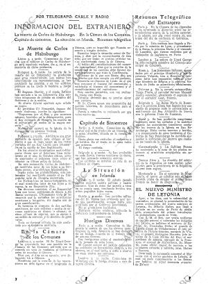 ABC MADRID 04-04-1922 página 19