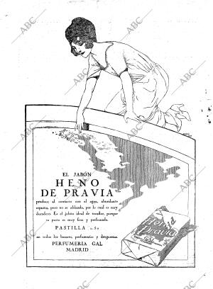 ABC MADRID 04-04-1922 página 2