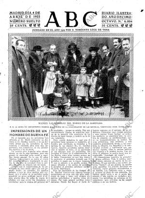 ABC MADRID 04-04-1922 página 3