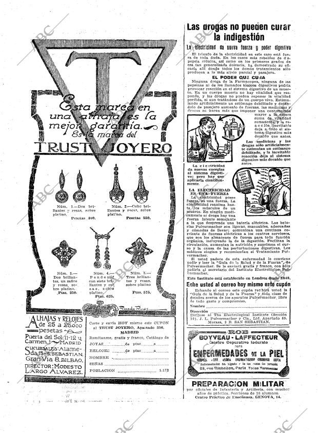 ABC MADRID 04-04-1922 página 31