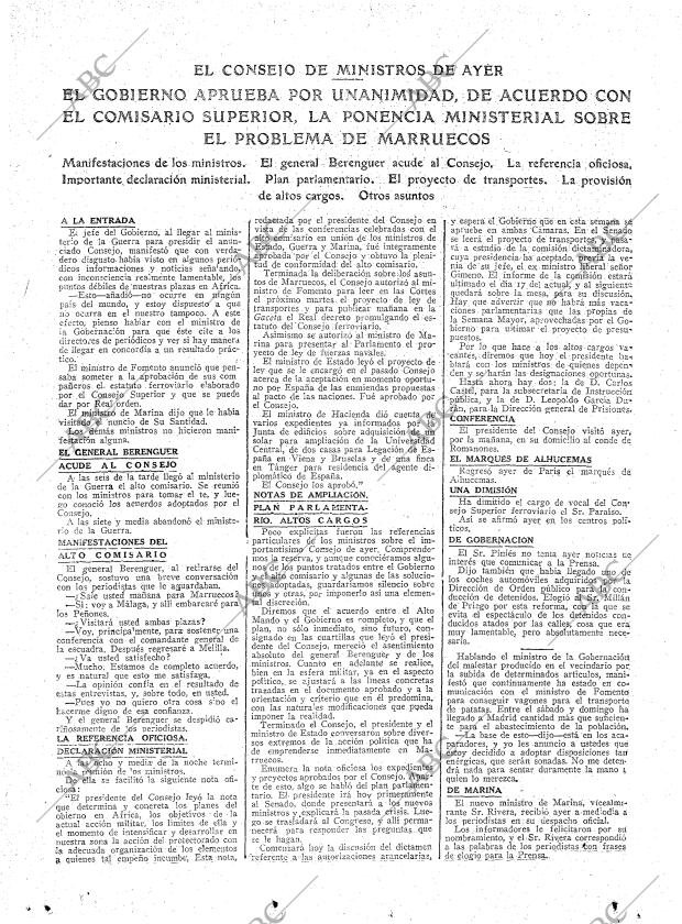 ABC MADRID 04-04-1922 página 7