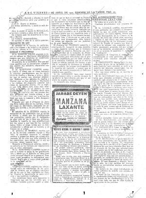 ABC MADRID 07-04-1922 página 12