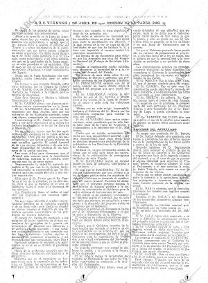 ABC MADRID 07-04-1922 página 13