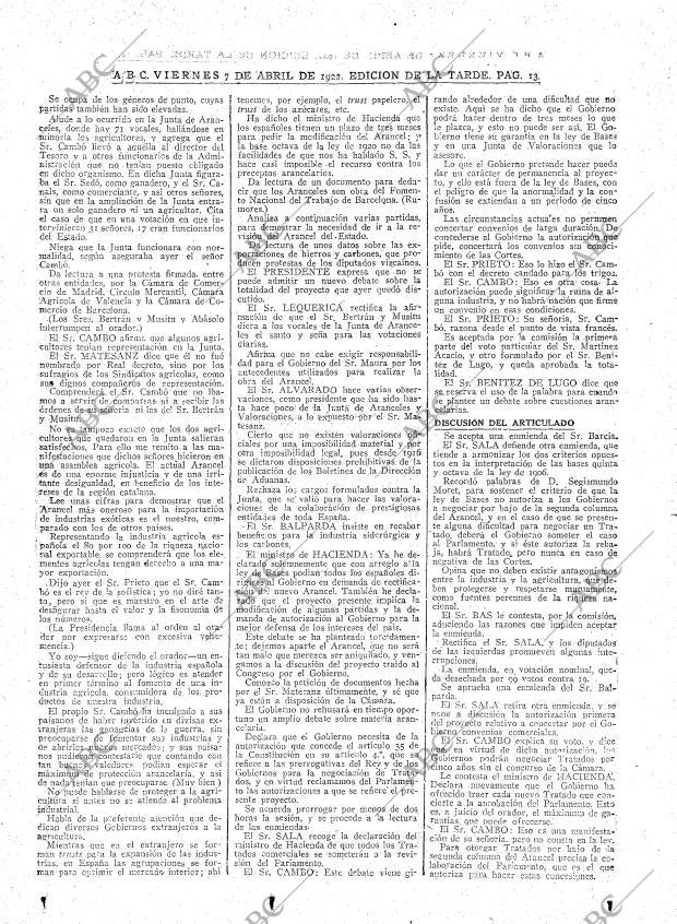 ABC MADRID 07-04-1922 página 13