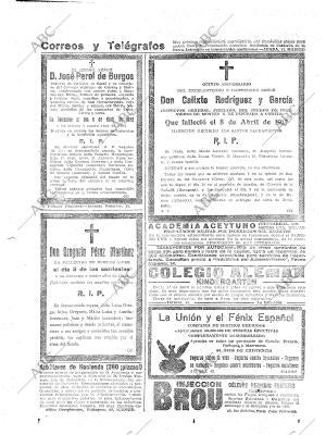 ABC MADRID 07-04-1922 página 20