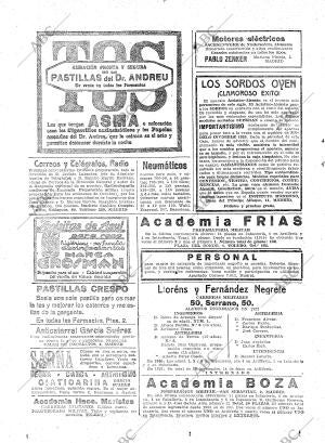 ABC MADRID 07-04-1922 página 22
