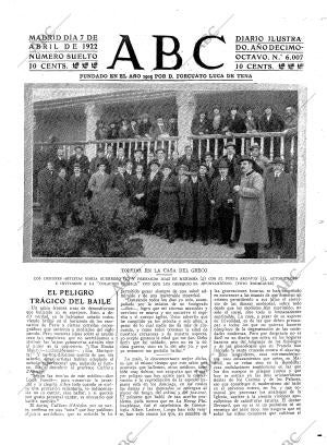 ABC MADRID 07-04-1922 página 3
