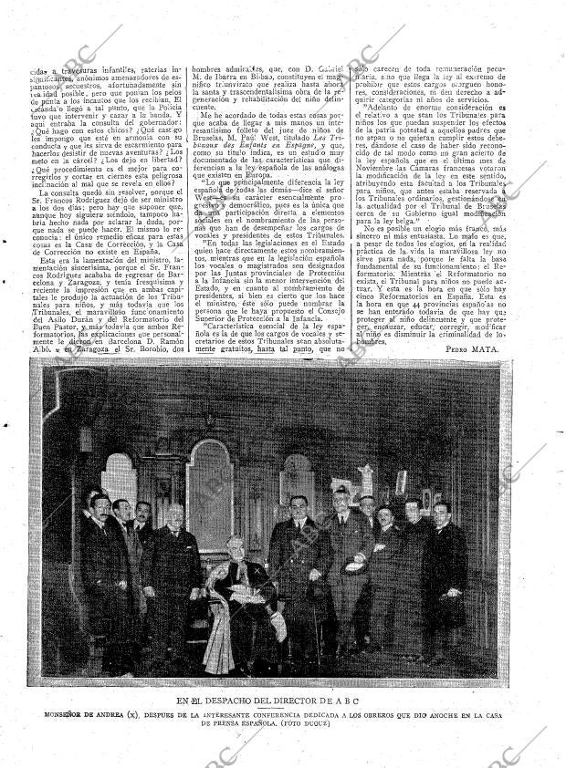 ABC MADRID 07-04-1922 página 5