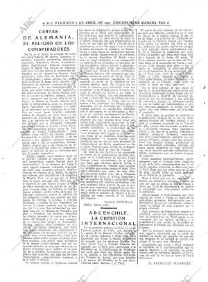 ABC MADRID 07-04-1922 página 6