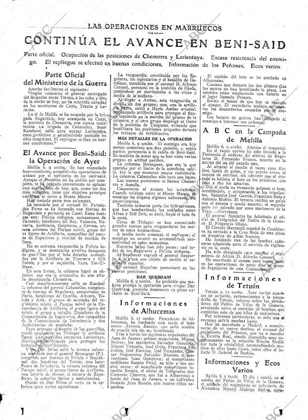 ABC MADRID 07-04-1922 página 7