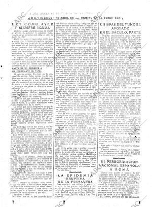 ABC MADRID 07-04-1922 página 9