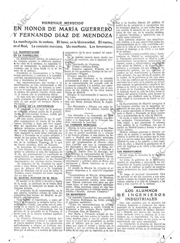 ABC MADRID 08-04-1922 página 15