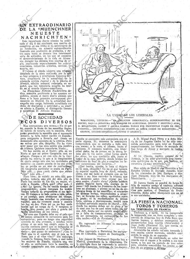 ABC MADRID 12-04-1922 página 10