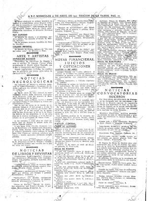 ABC MADRID 12-04-1922 página 17