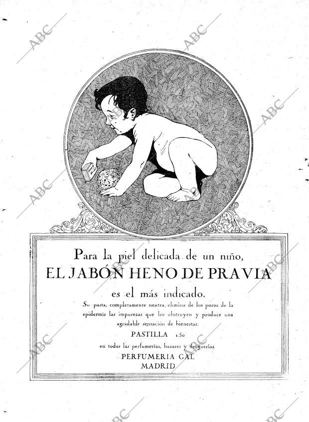 ABC MADRID 12-04-1922 página 2