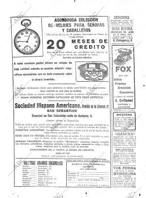 ABC MADRID 12-04-1922 página 22