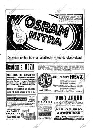 ABC MADRID 12-04-1922 página 23