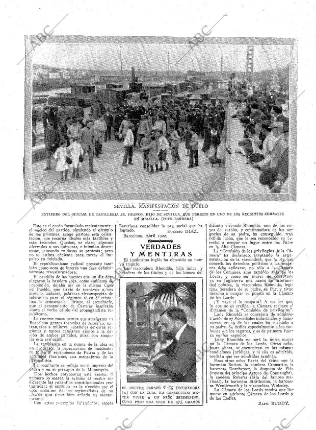ABC MADRID 12-04-1922 página 6