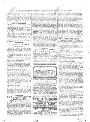 ABC MADRID 12-04-1922 página 8