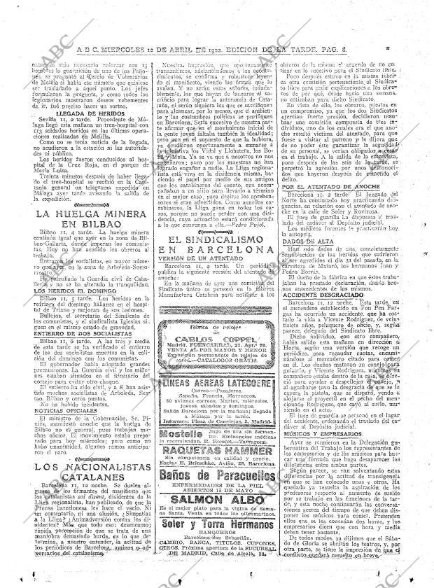 ABC MADRID 12-04-1922 página 8