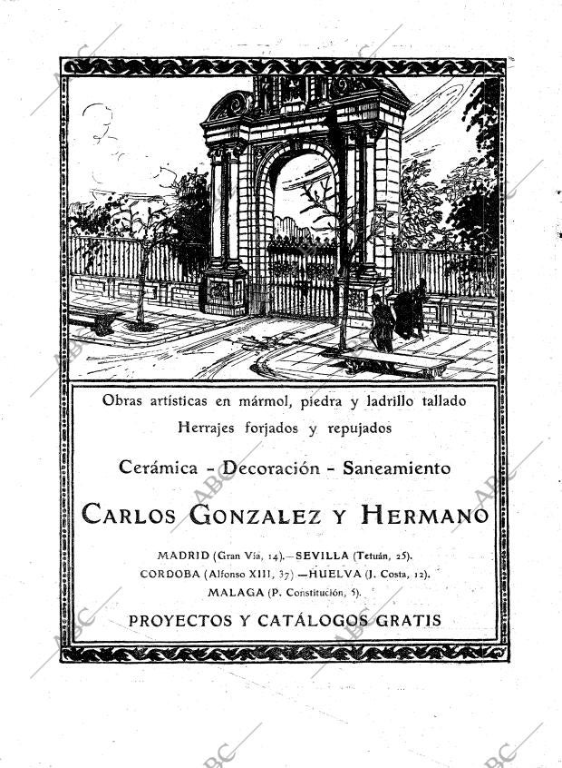 ABC MADRID 13-04-1922 página 24