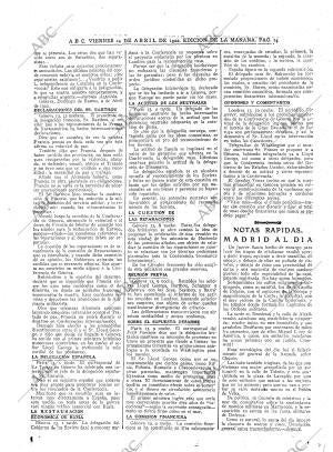 ABC MADRID 14-04-1922 página 14