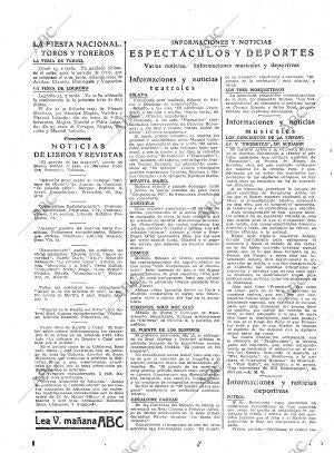 ABC MADRID 14-04-1922 página 18