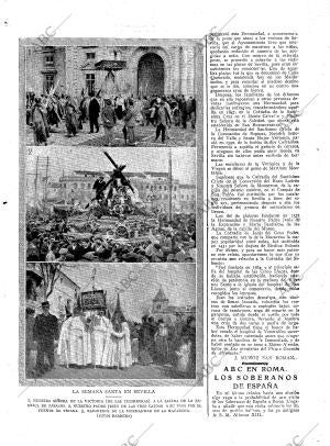 ABC MADRID 14-04-1922 página 4