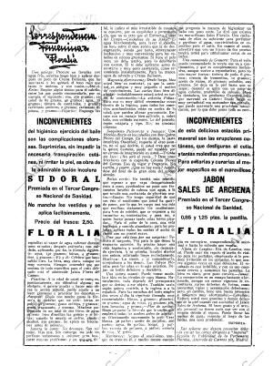 ABC MADRID 15-04-1922 página 21