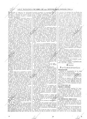 ABC MADRID 22-04-1922 página 12