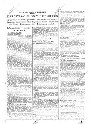 ABC MADRID 22-04-1922 página 23