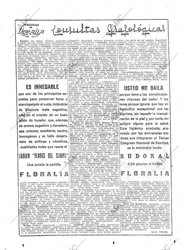 ABC MADRID 22-04-1922 página 24