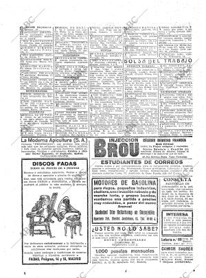 ABC MADRID 22-04-1922 página 28