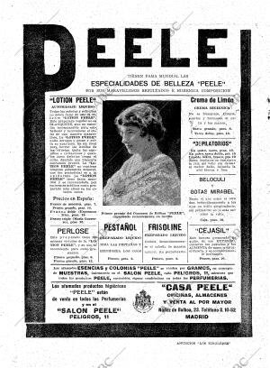 ABC MADRID 22-04-1922 página 32