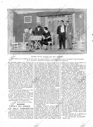 ABC MADRID 22-04-1922 página 6