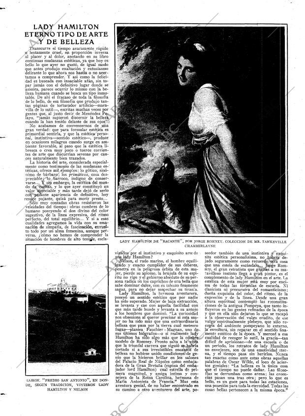 ABC MADRID 23-04-1922 página 10