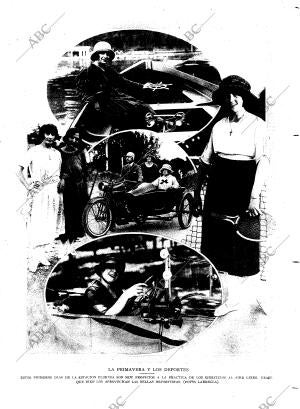 ABC MADRID 23-04-1922 página 13