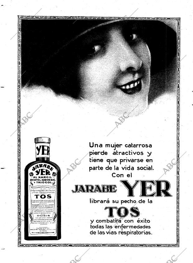 ABC MADRID 23-04-1922 página 14