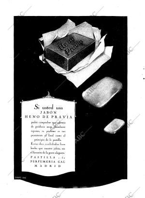 ABC MADRID 23-04-1922 página 2