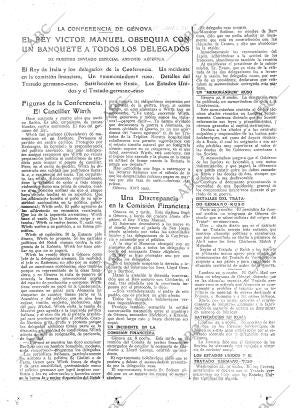 ABC MADRID 23-04-1922 página 21
