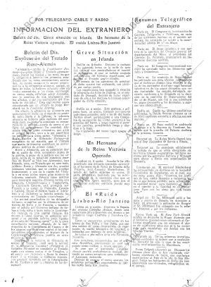 ABC MADRID 23-04-1922 página 25